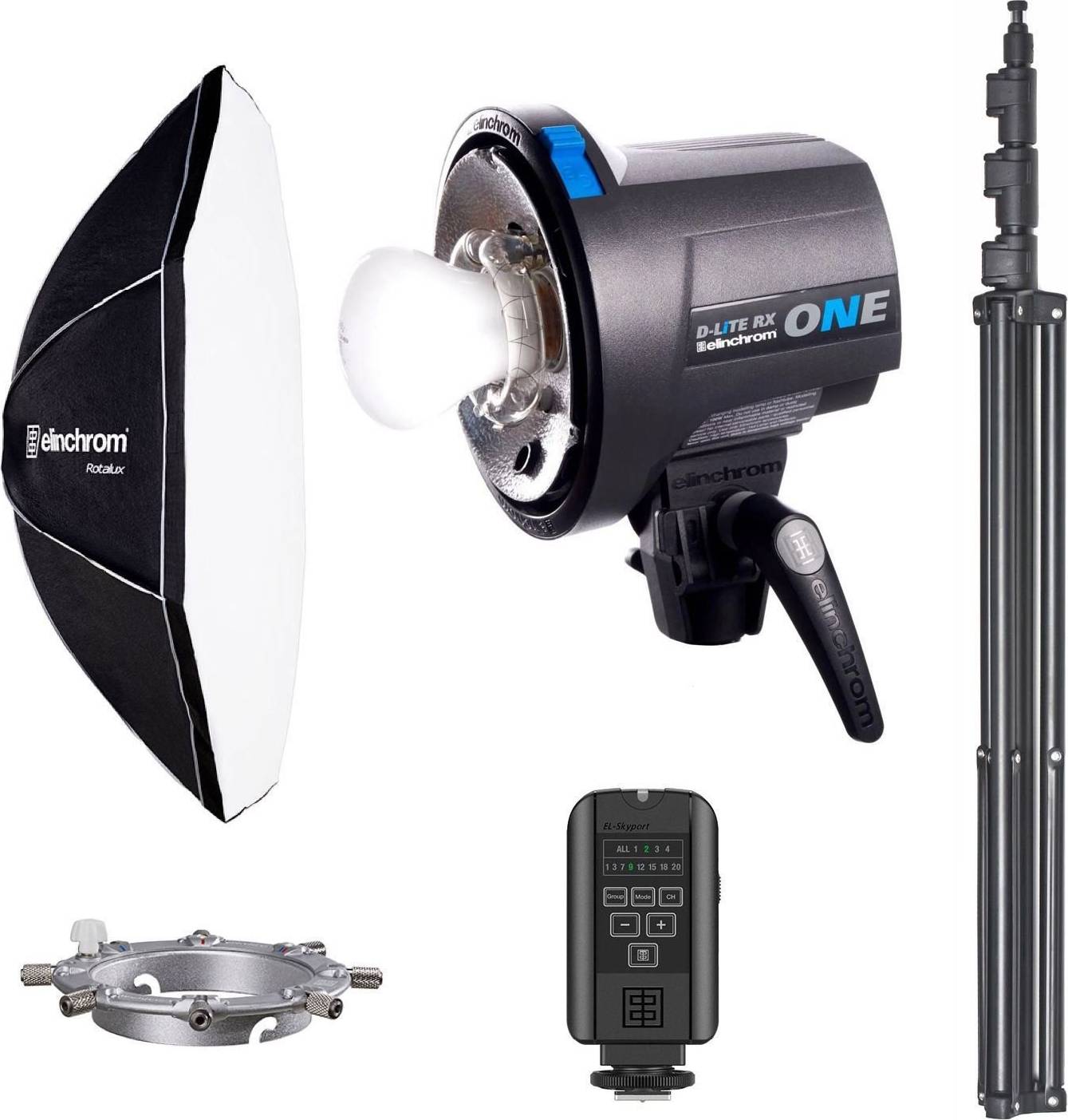 D-Lite RX One Newborn Kit