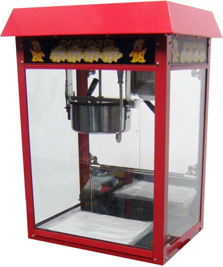 Popcorn Maskine