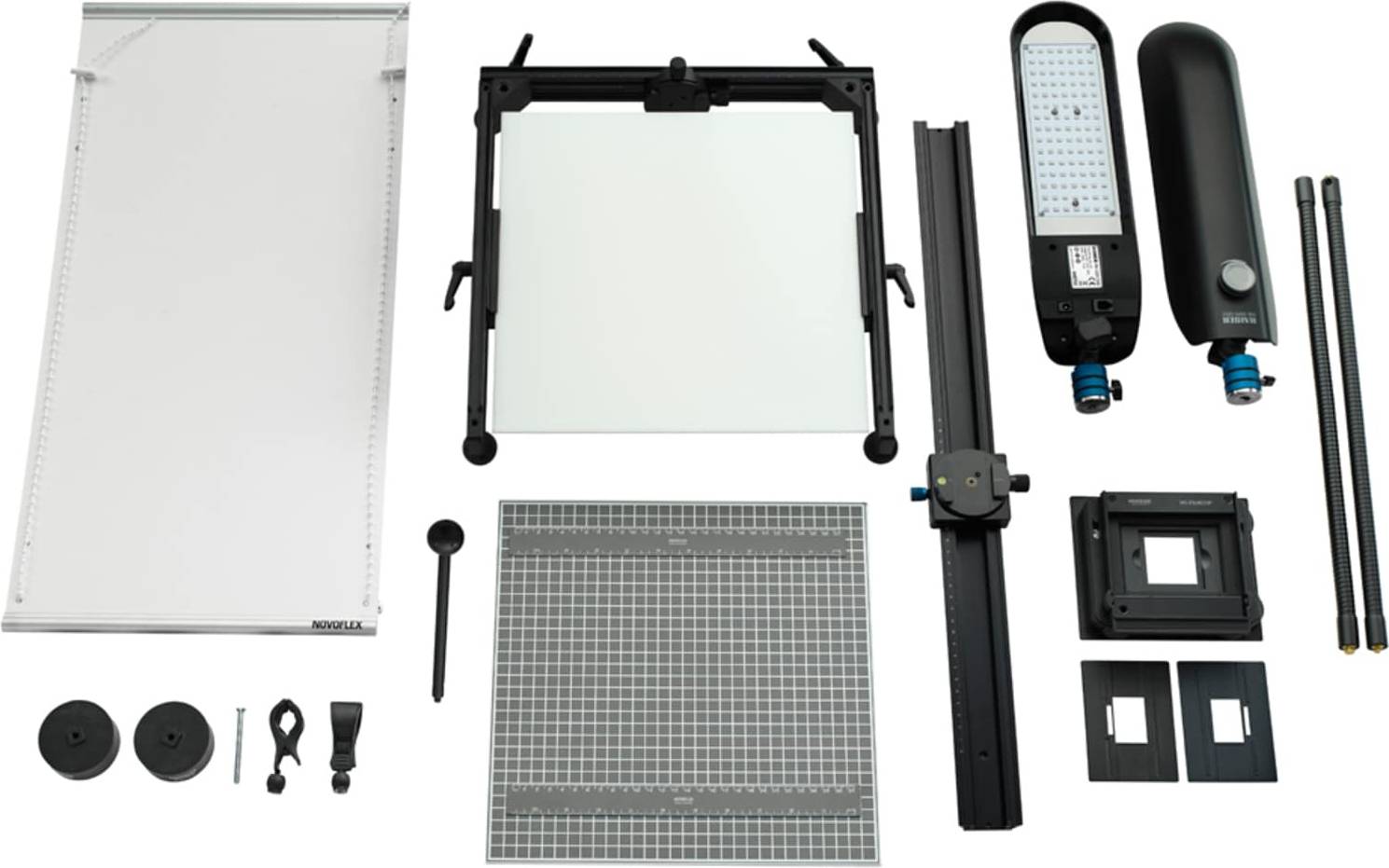 Novoflex Magic Studio Macro-Repro