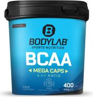 BCAA Mega Caps