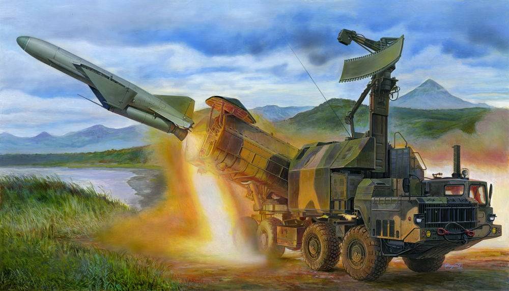 Trumpeter 1035 Model Kit