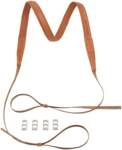 Compagnon Strap Light Brown