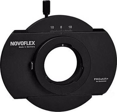 Novoflex Shift Adapter for BALPRO
