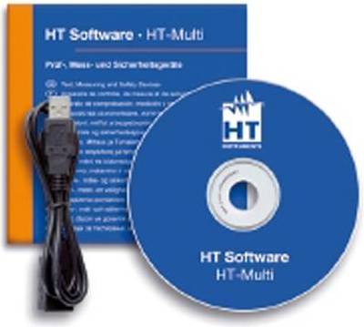 HT Instruments Software Multi