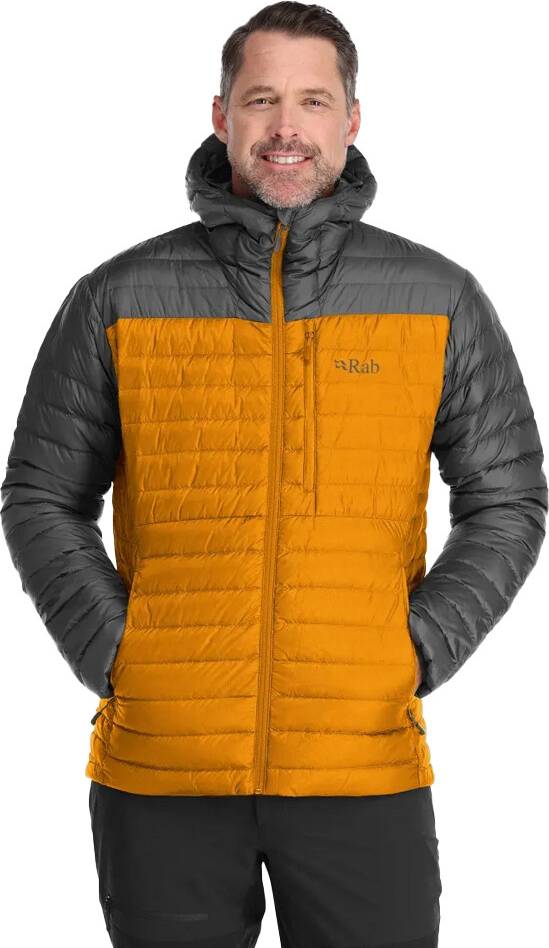 Rab Microlight Alpine Jacket