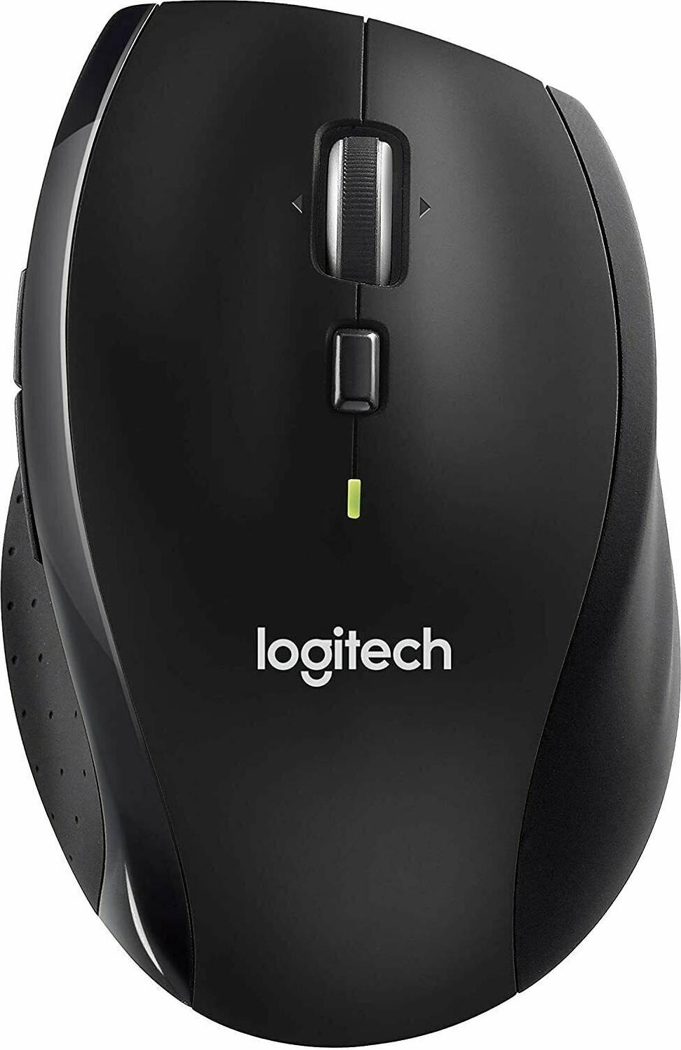 Logitech Wireless Optical Mouse