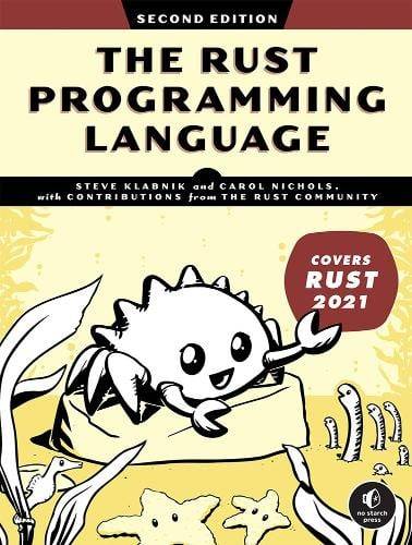The Rust Programming Language: 2nd Edition (Häftad)