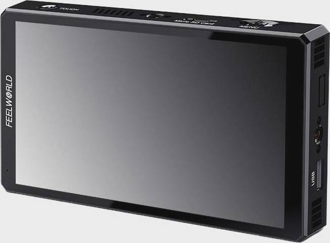 Feelworld CUT6 6 Inch Recording Monitor