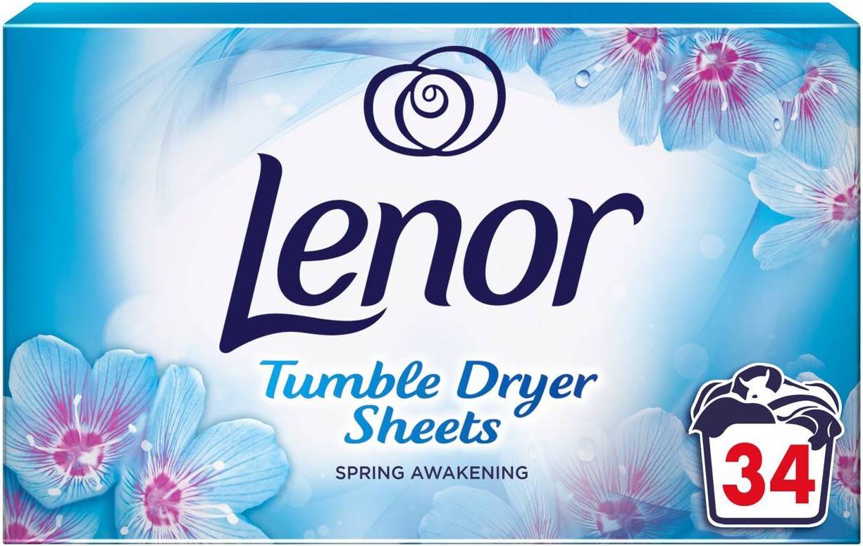 Tumble Dryer Sheets Spring Awakening