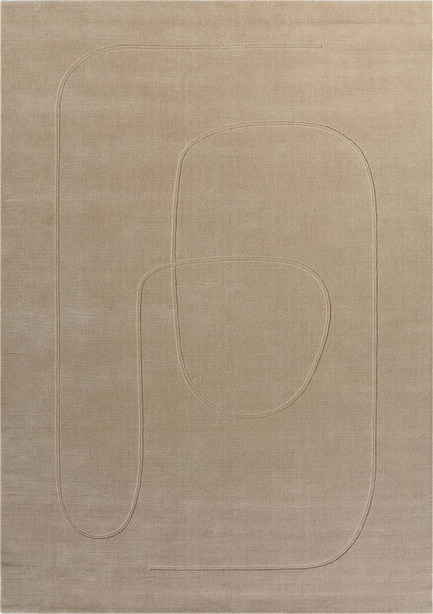 Linie Design Cursive Expanse Beige cm