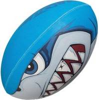Gilbert Bite Force Whale Rugby Ball