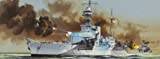 1/350 Scale HMS Roberts Monitor Model Kit