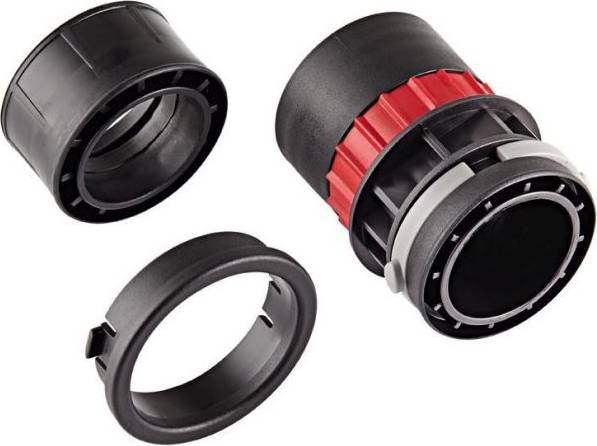 Flex Repair Set Suction Hose Snap-In Connection