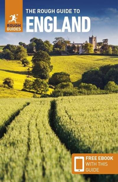 The Rough Guide to England: Travel Guide with eBook (Paperback, 2024)