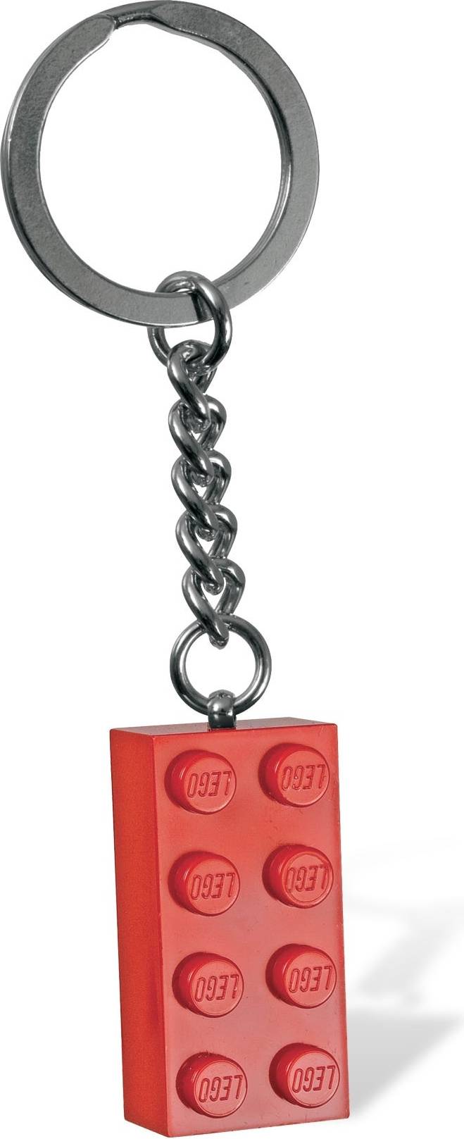 LEGO Red Brick Keyring