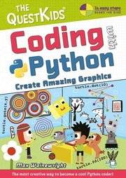 Coding with Python Create Amazing Graphics (Häftad)