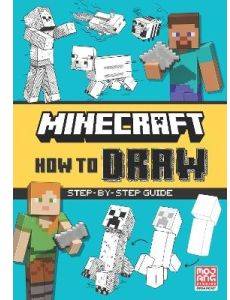 Minecraft How to Draw (Paperback) (Paperback)