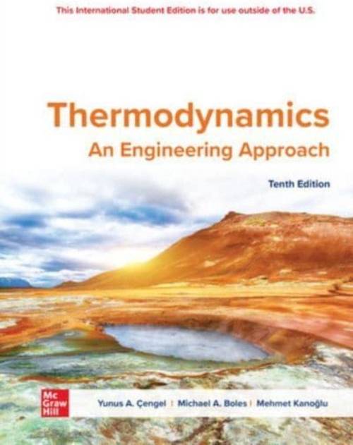 Thermodynamics: An Engineering Approach ISE (Paperback)