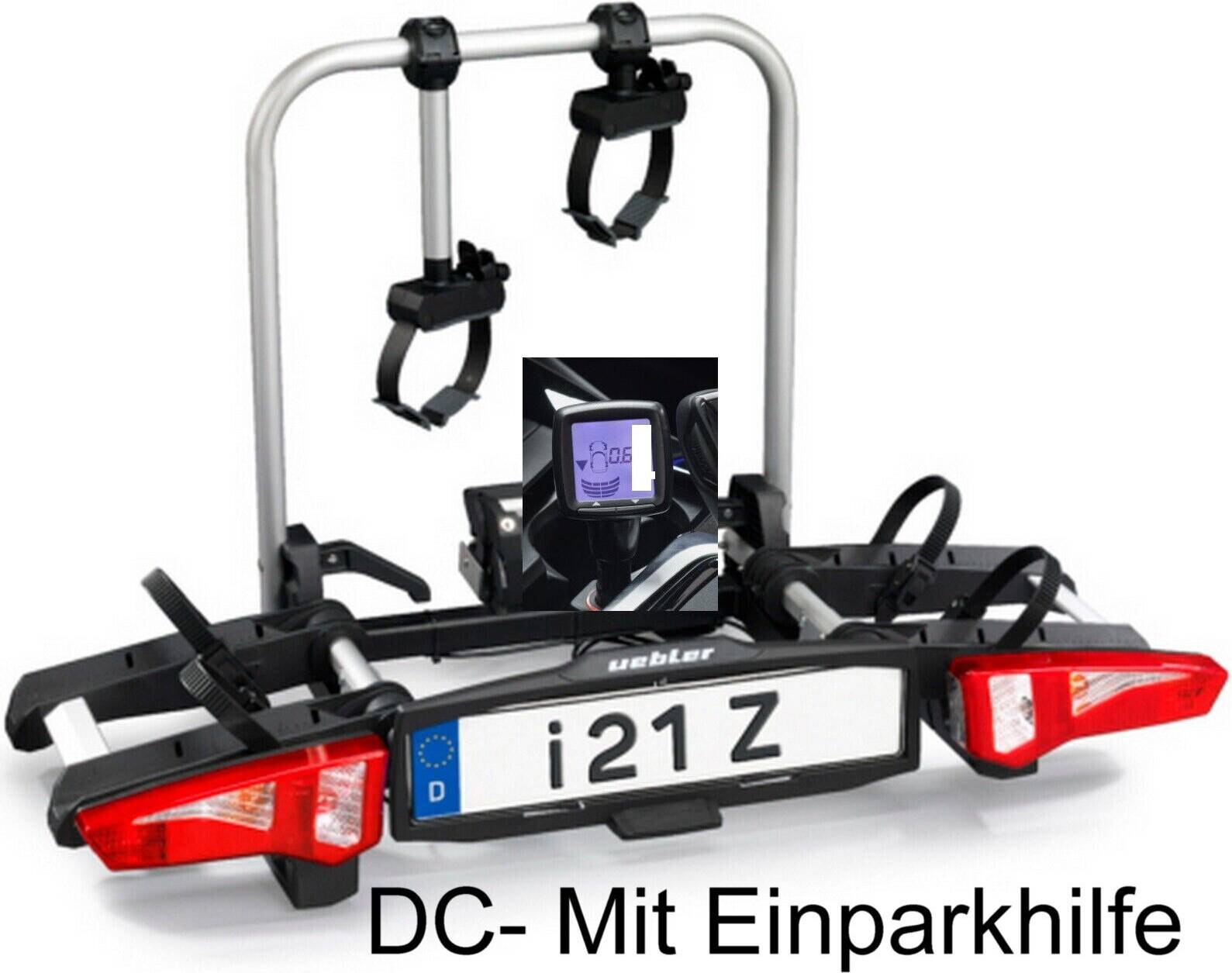 i21 Z90-DC Bike Rack