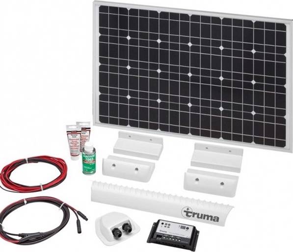 Truma SolarSet, solpanel, 65 watt