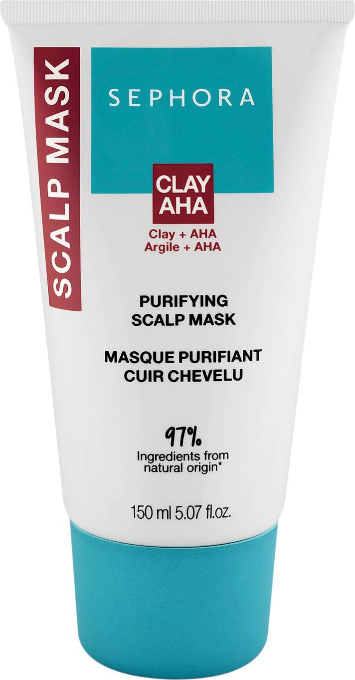 Sephora Collection Purifying Scalp Mask No Color
