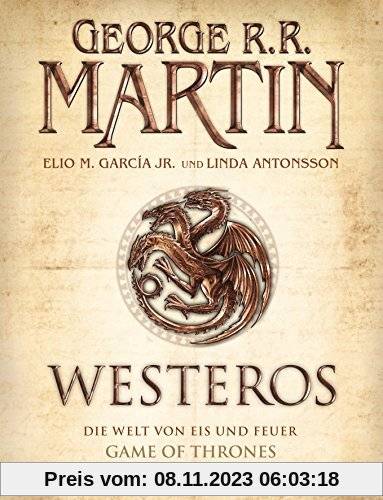 Feuer und eis Westeros