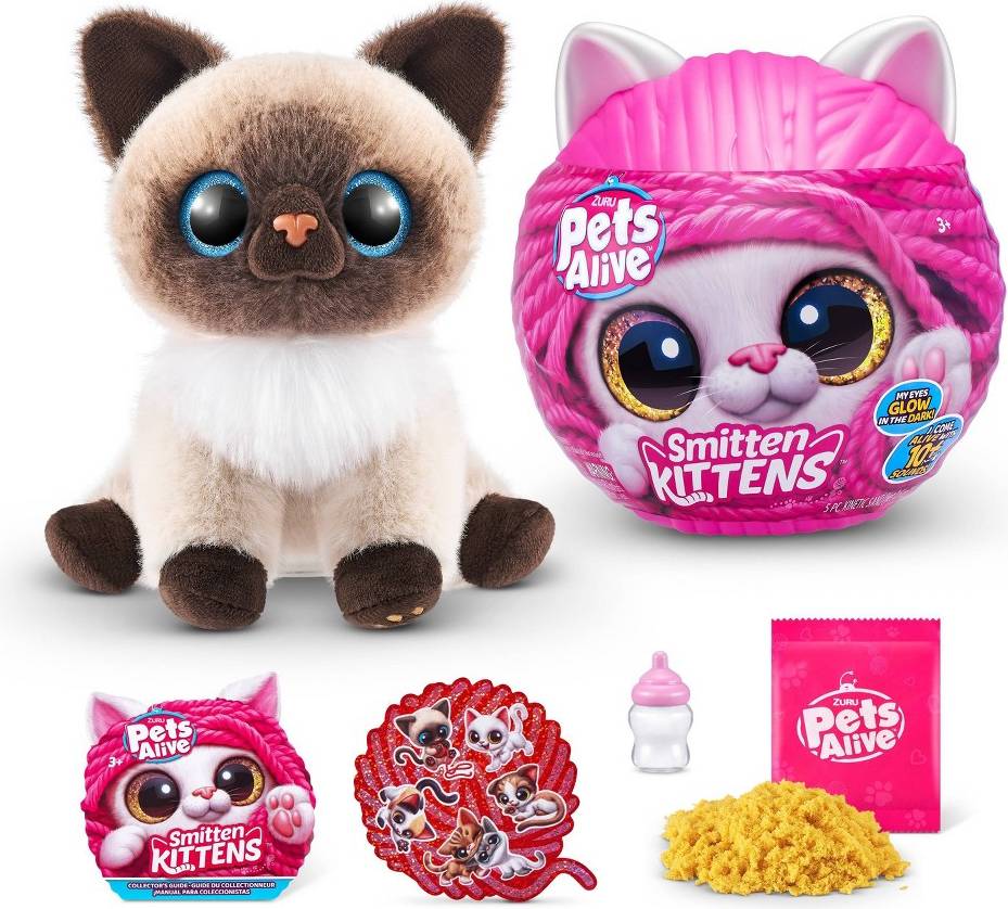 Pets Alive Smitten Kittens