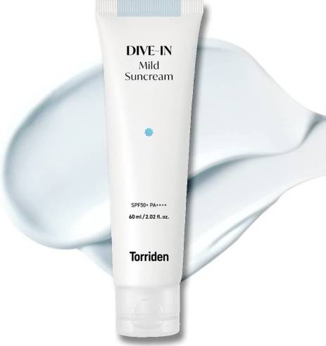 Dive-In Low Molecular SPF50+