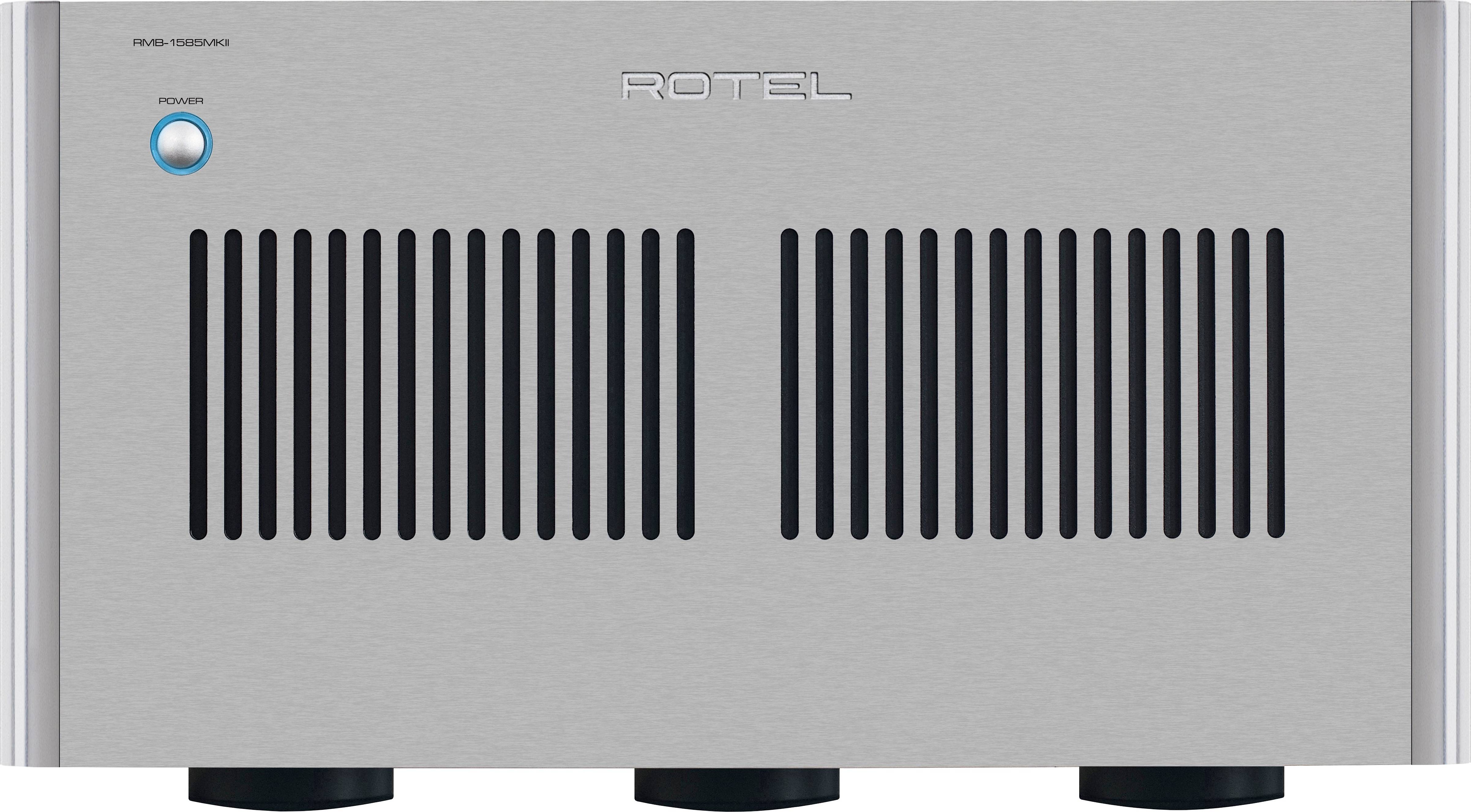 Rotel rotel Rotel RMB-1585 MKII - Silver