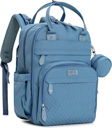 BabbleRoo Diaper Bag Backpack Essentials