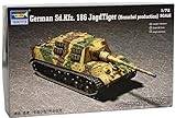 Trumpeter 1/72 Scale Jagdtiger Model Kit