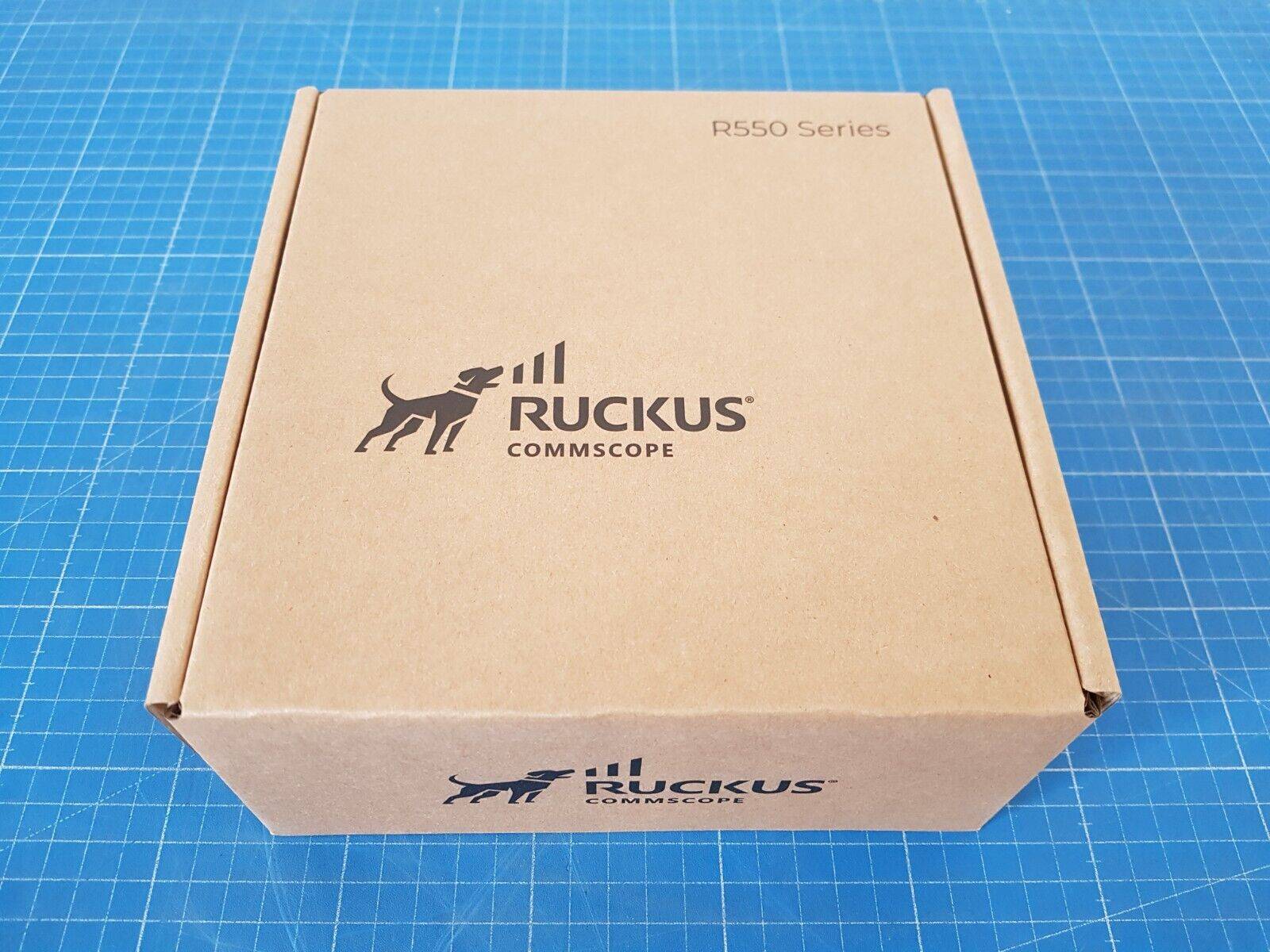 CommScope Ruckus R550 901-R550-WW00 Wireless Access Point