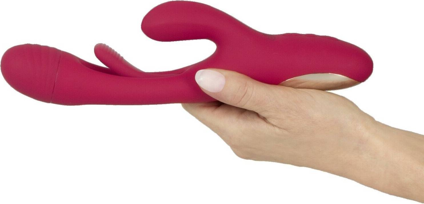 Orion Sweet Smile Rabbit Vibrator with G-Spot Stimulation