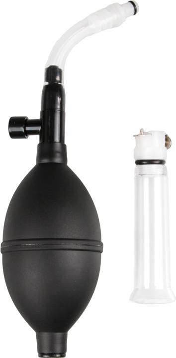 Size Matters Clitoral Pumping System