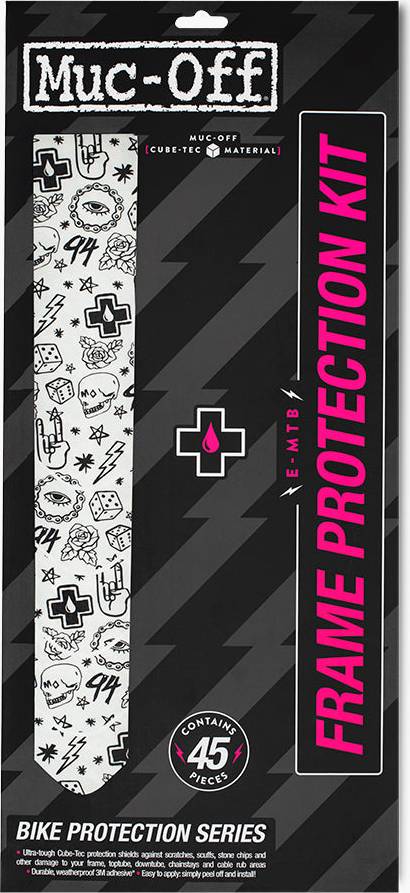 E bike kit Muc-Off Frame Protection Kit One Size