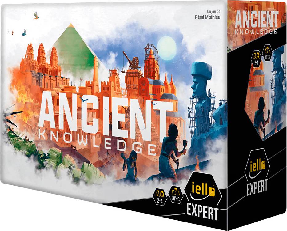 Ancient Knowledge Card Game