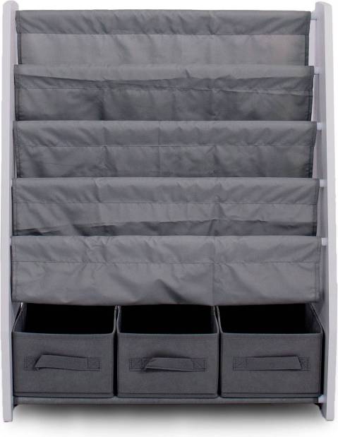 Humble Crew Children's Bookcase Storage Rack