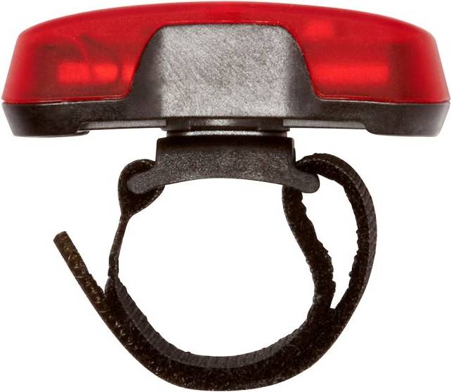 Universal Rechargeable LED Rear Bike Light