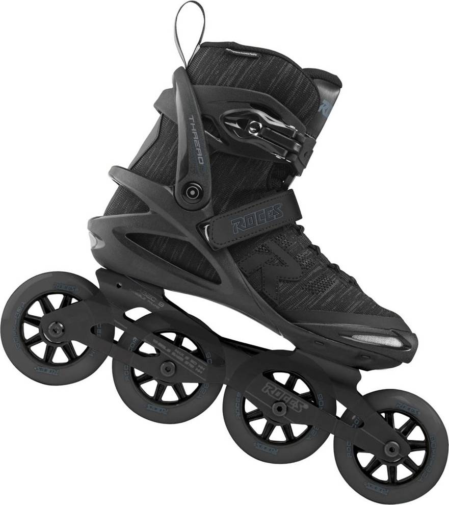 Roces Thread Inline Skates - Black