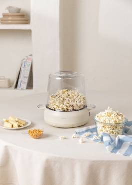 Create Popcorn Maker Studio Machine À Pop-Corn