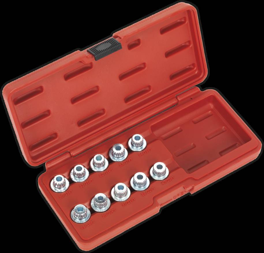 Sealey SX208 Locking Wheel Set Mini Hex Key