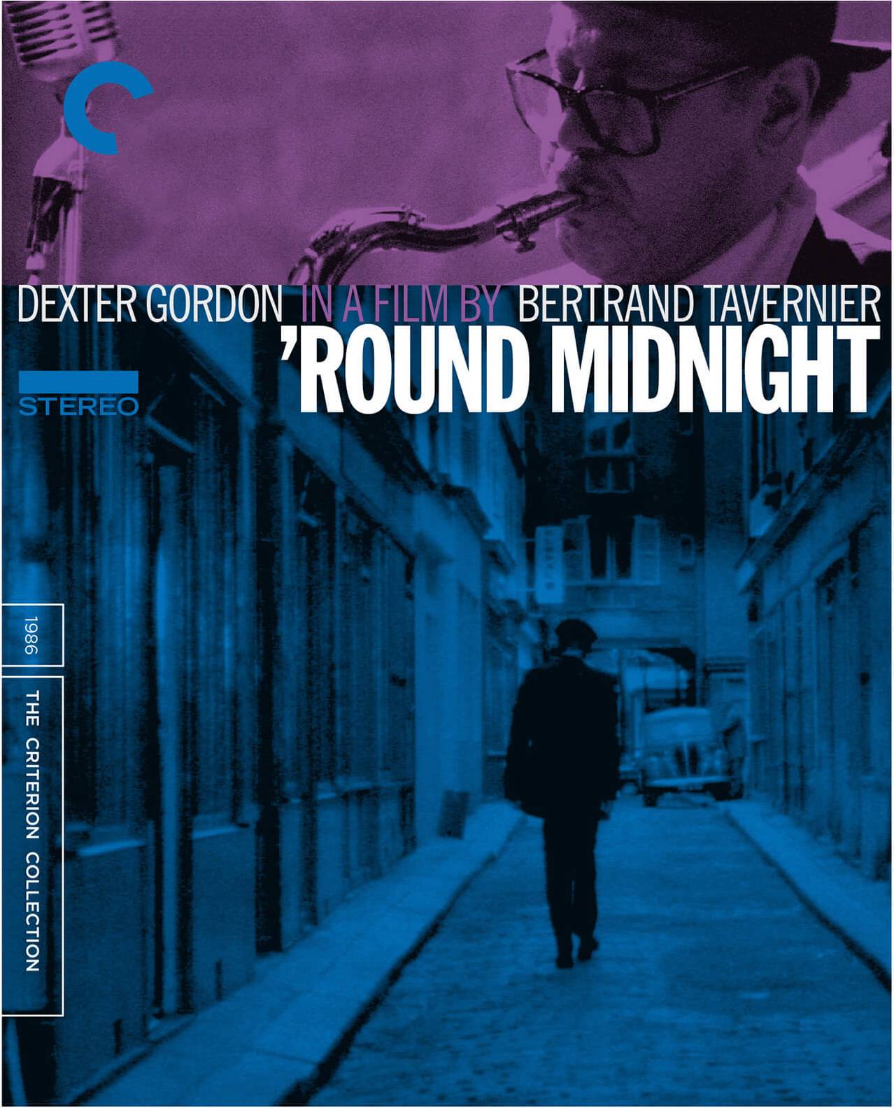 Criterion collection Round Midnight The Criterion Collection