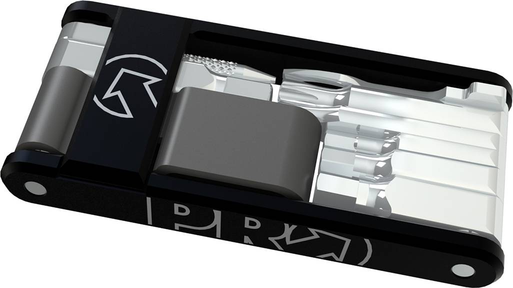 Pro Mini Multitool med Funktioner Tubeless