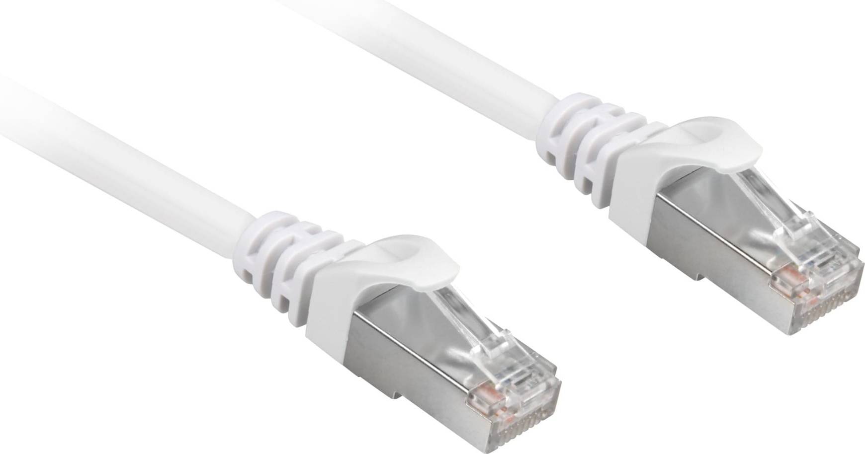 Patchkabel RJ45 Cat.6a SFTP
