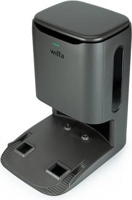 Robot cleaner Wilfa Rvcd-d17 Dustbin Robot Cleaner RobotStøvsuger