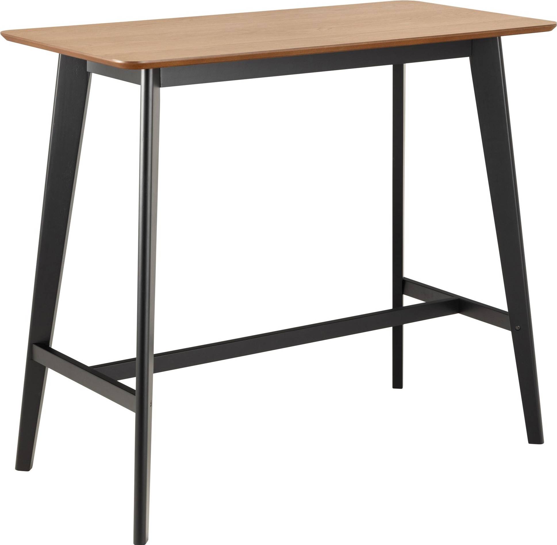 AC Design Furniture Roxby In Oak Bar Table