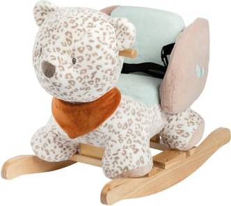 Jungo The Leopard Rocker