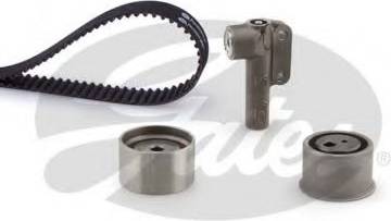 Gates Timing Belt Kit