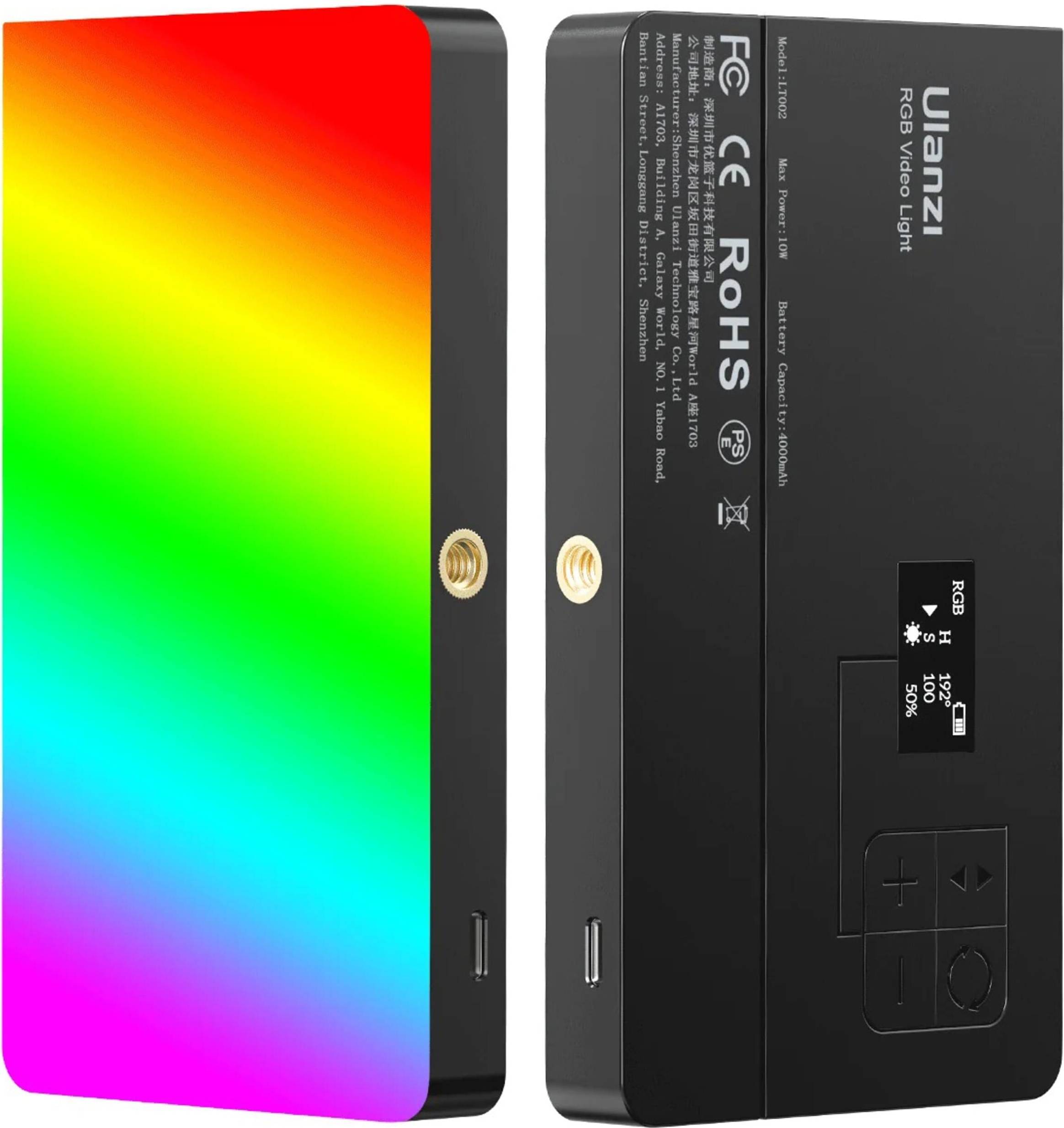 LED Video Light