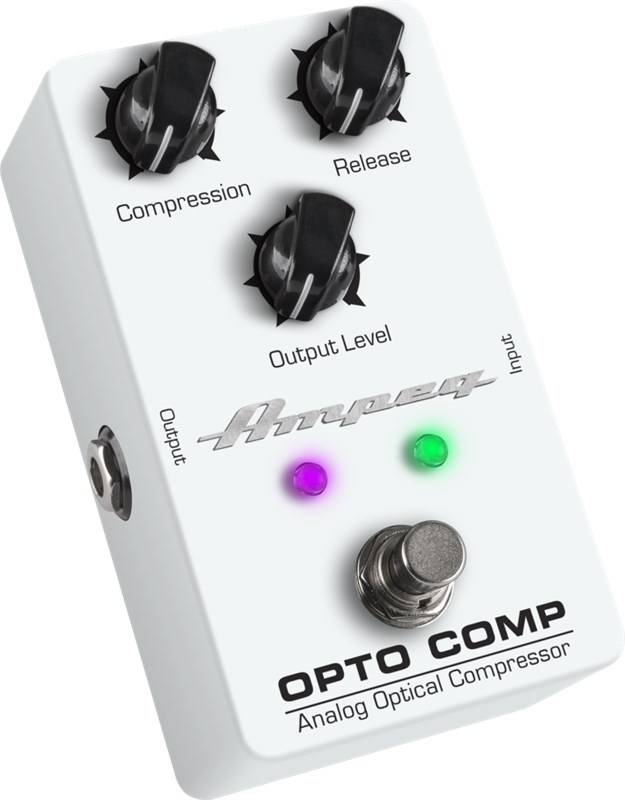 Opto Comp Optical Compressor Effects Pedal